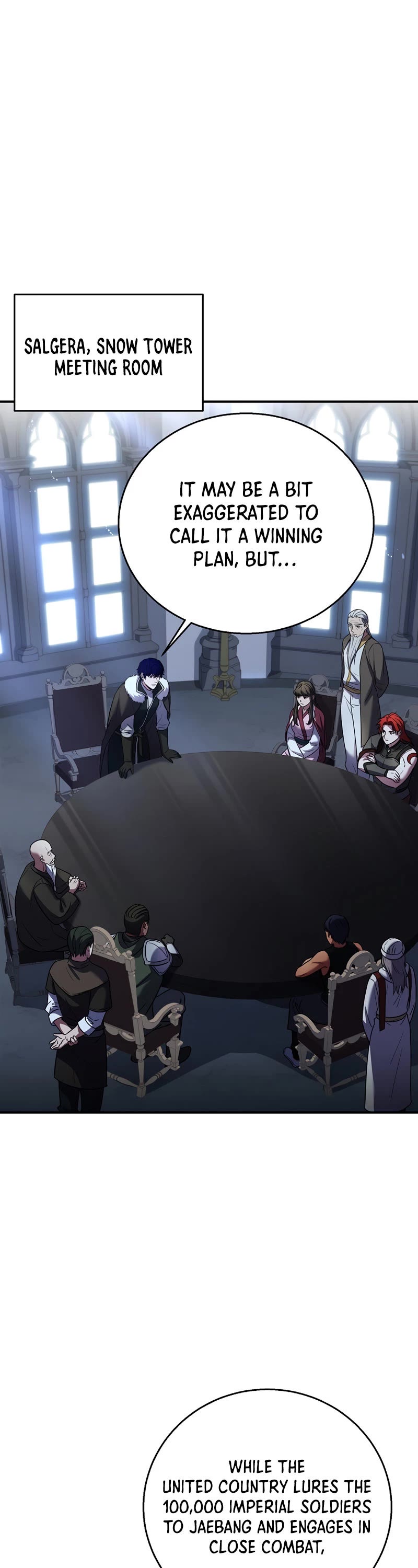 The Rebirth of an 8th Circled Wizard Chapter 133 page 2 - Chapter 133