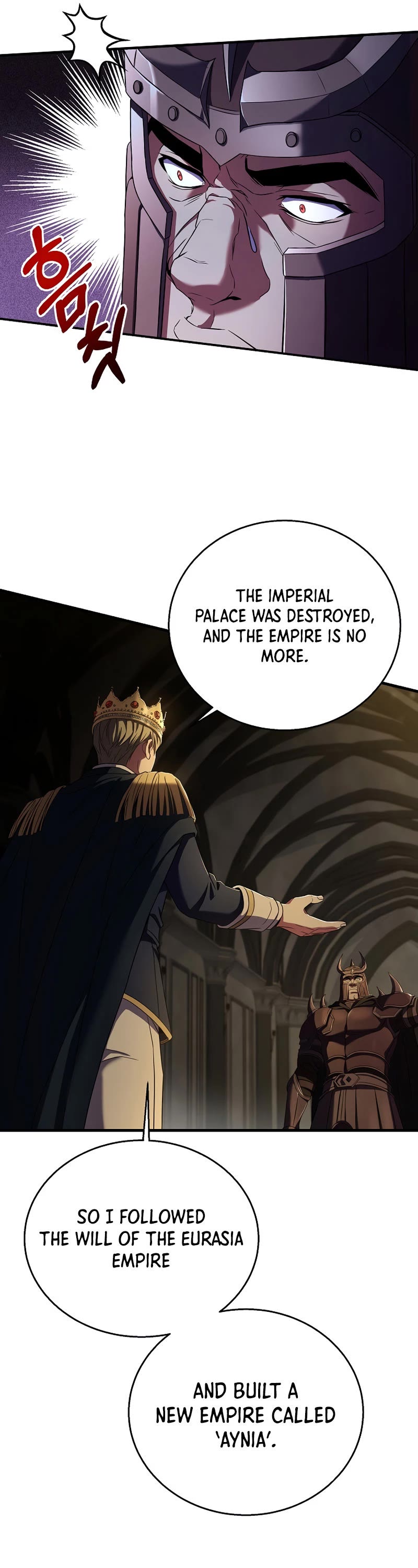 The Rebirth of an 8th Circled Wizard Chapter 133 page 33 - Chapter 133