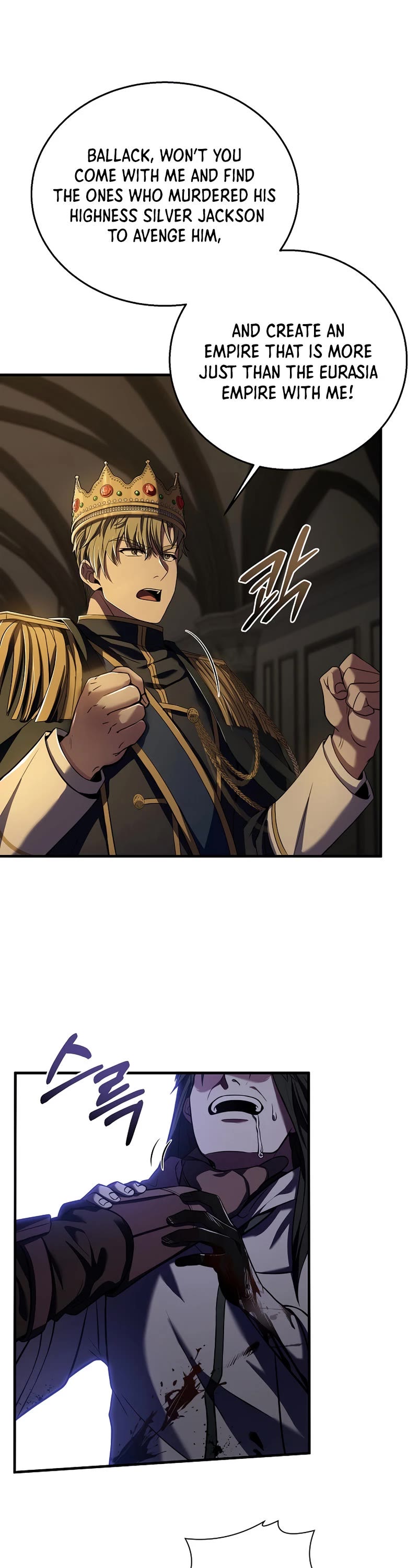 The Rebirth of an 8th Circled Wizard Chapter 133 page 34 - Chapter 133