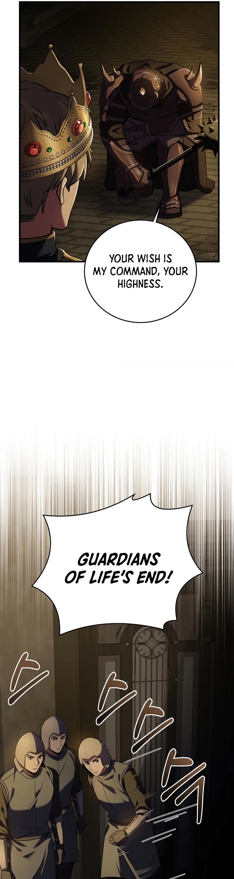 The Rebirth of an 8th Circled Wizard Chapter 133 page 37 - Chapter 133