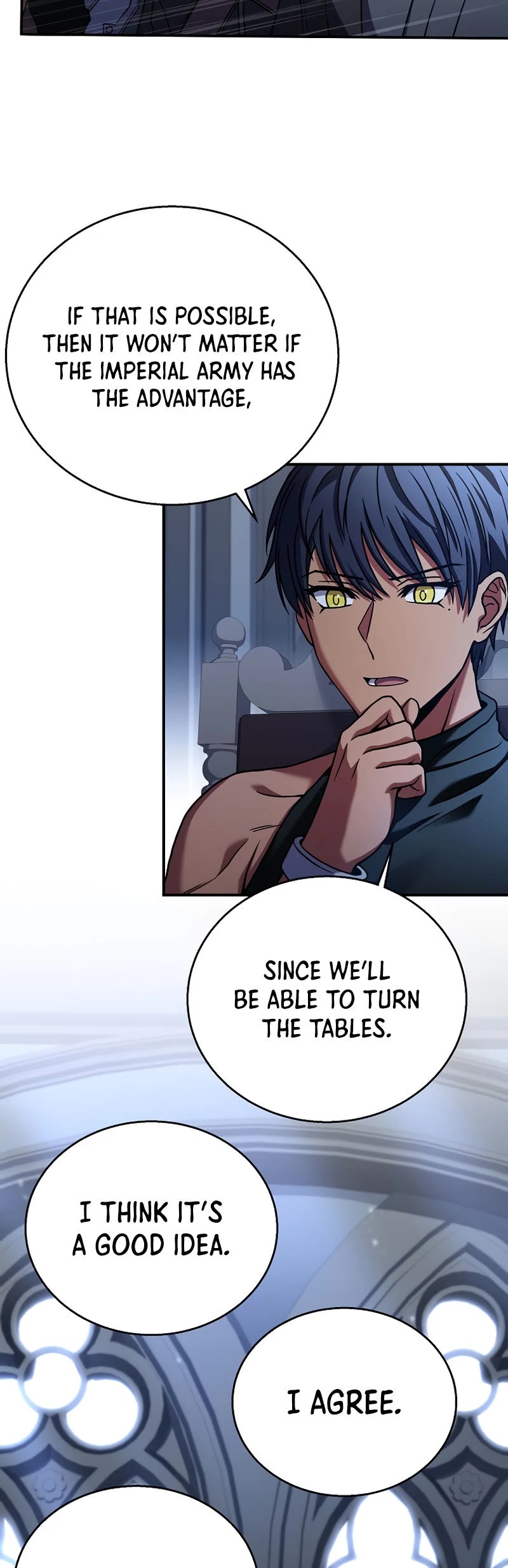 The Rebirth of an 8th Circled Wizard Chapter 133 page 4 - Chapter 133