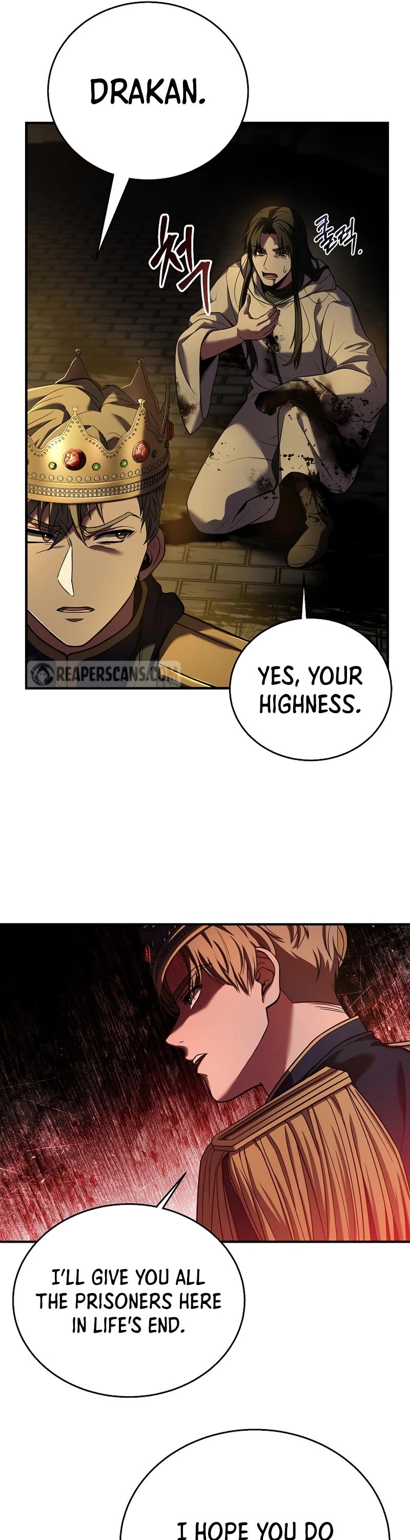 The Rebirth of an 8th Circled Wizard Chapter 133 page 41 - Chapter 133