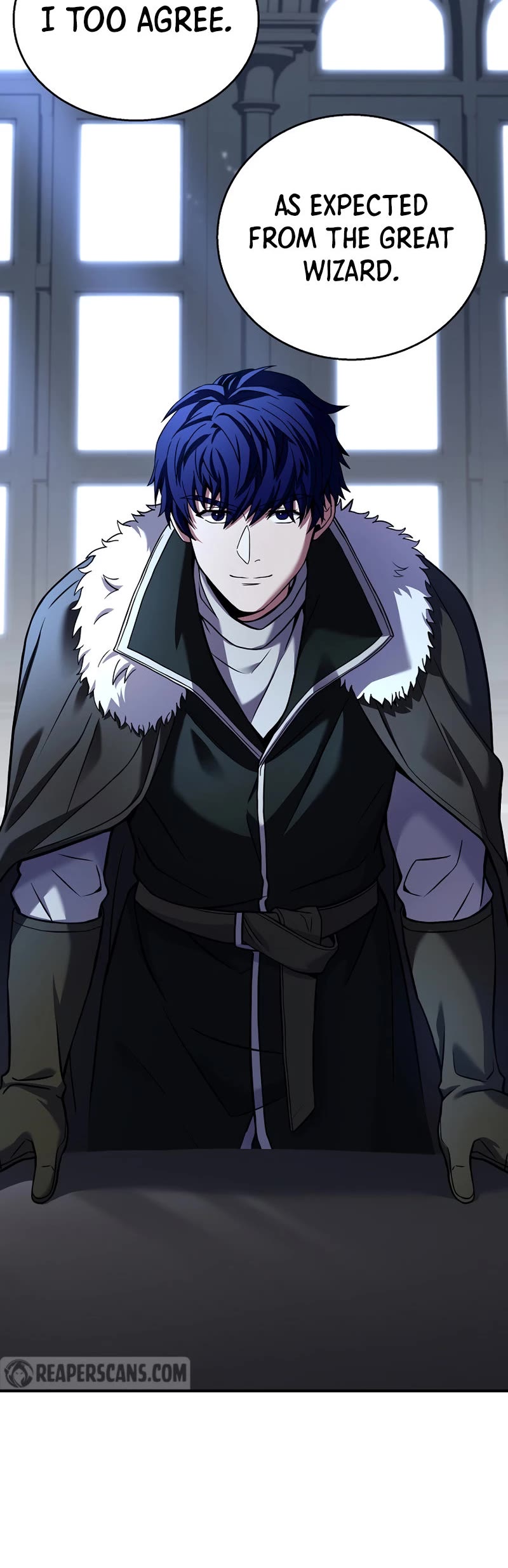 The Rebirth of an 8th Circled Wizard Chapter 133 page 5 - Chapter 133