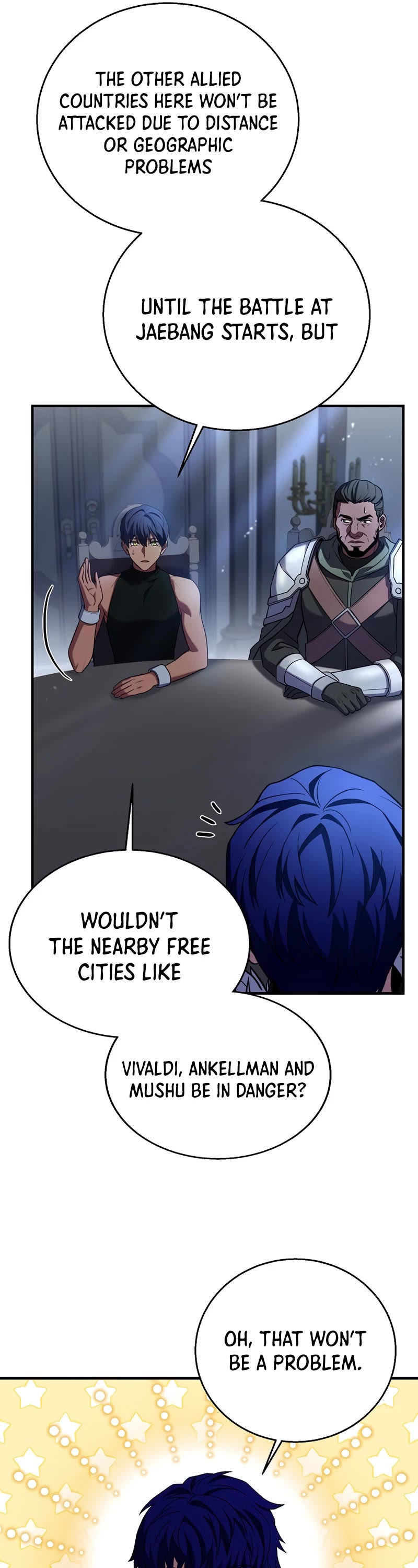 The Rebirth of an 8th Circled Wizard Chapter 133 page 6 - Chapter 133