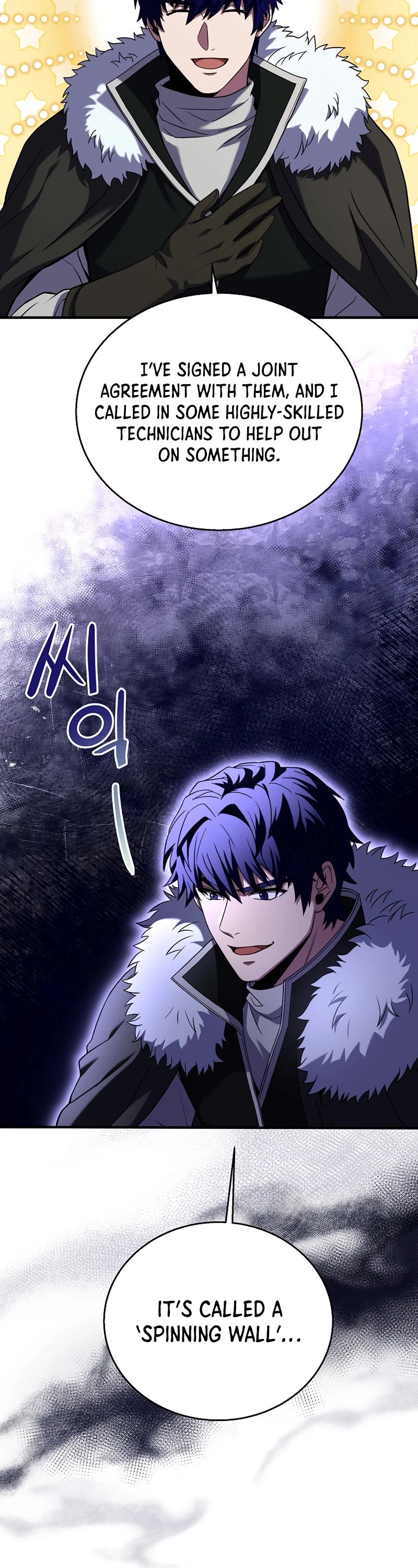 The Rebirth of an 8th Circled Wizard Chapter 133 page 7 - Chapter 133