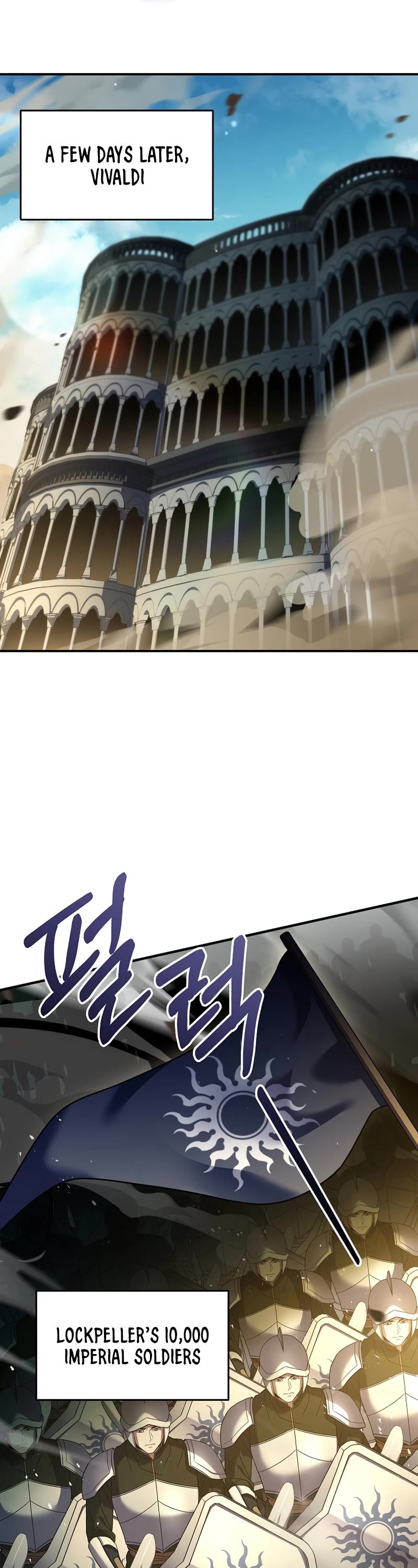 The Rebirth of an 8th Circled Wizard Chapter 133 page 8 - Chapter 133
