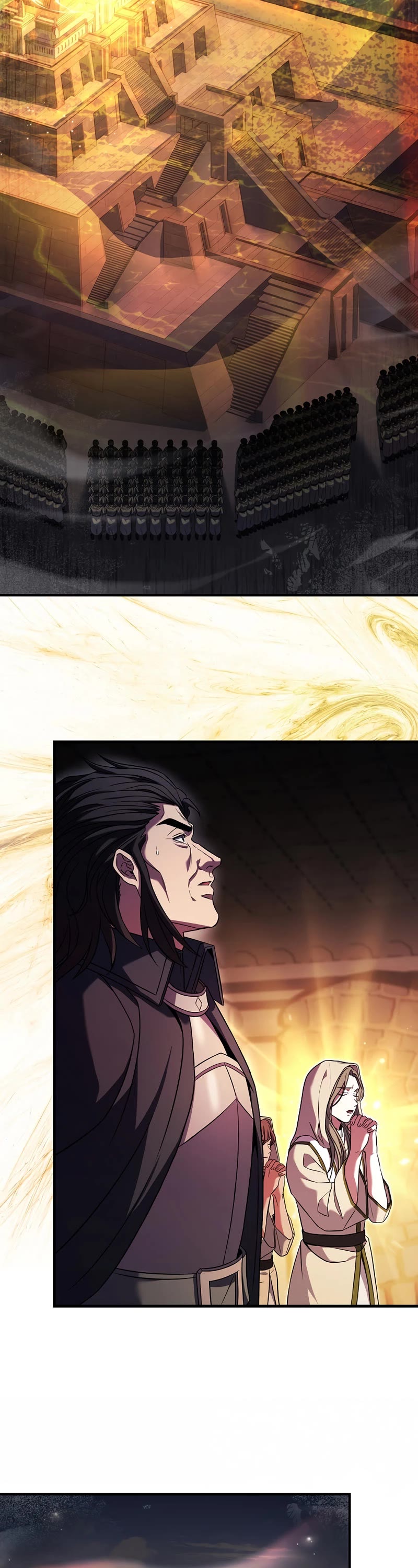 The Rebirth of an 8th Circled Wizard Chapter 134 page 11 - Chapter 134