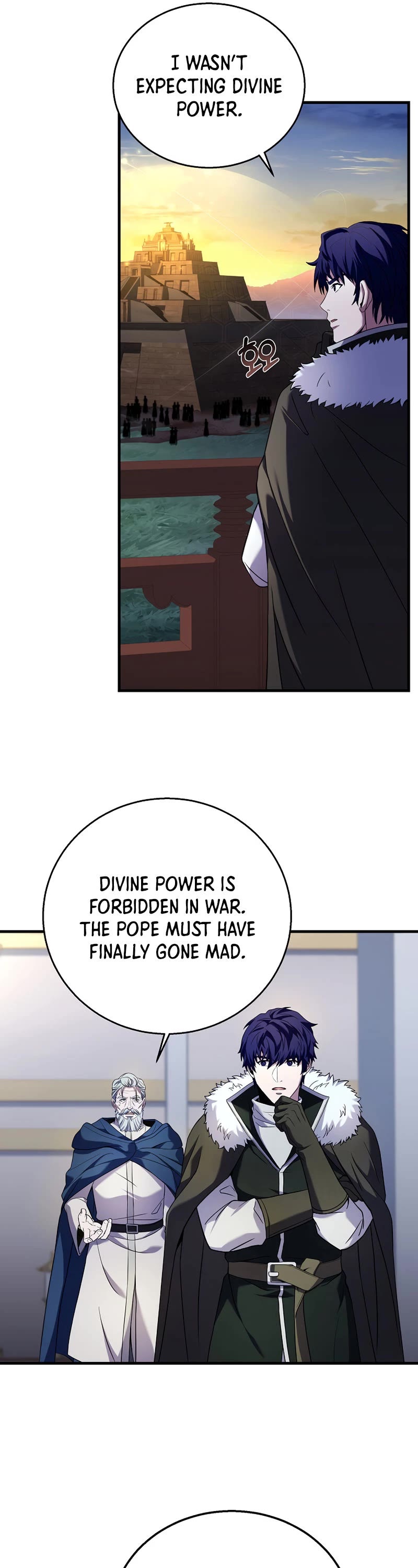The Rebirth of an 8th Circled Wizard Chapter 134 page 14 - Chapter 134