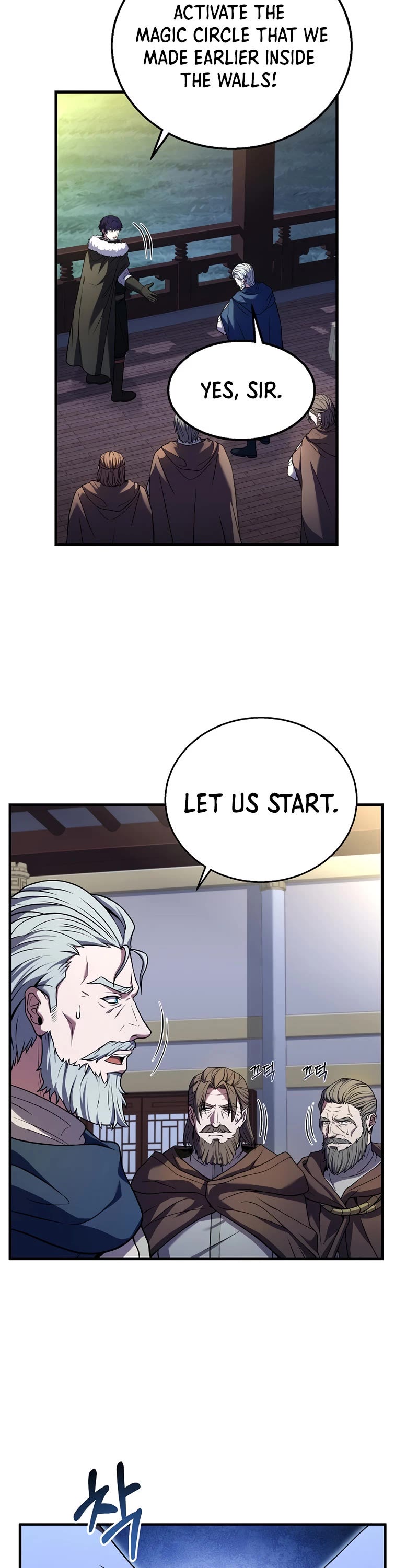 The Rebirth of an 8th Circled Wizard Chapter 134 page 15 - Chapter 134
