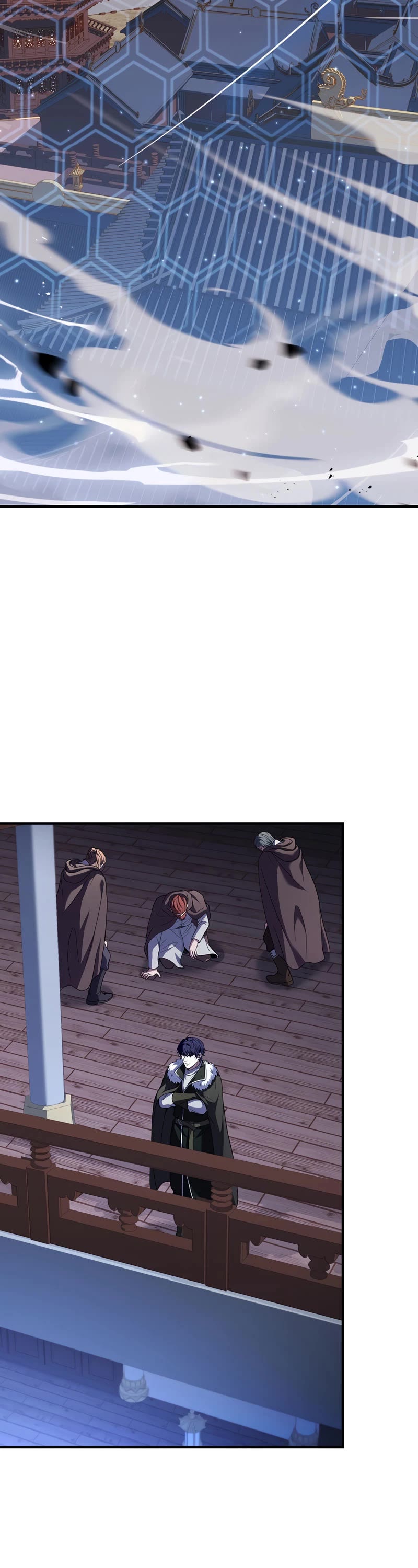 The Rebirth of an 8th Circled Wizard Chapter 134 page 19 - Chapter 134