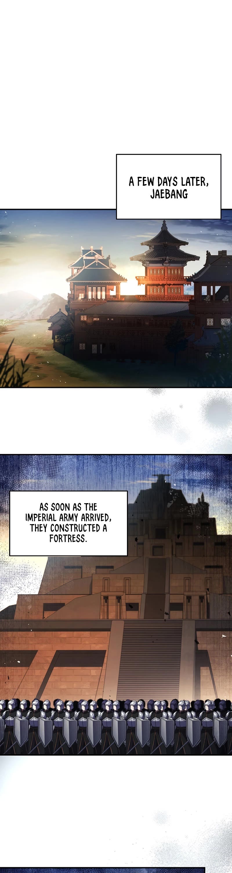 The Rebirth of an 8th Circled Wizard Chapter 134 page 2 - Chapter 134