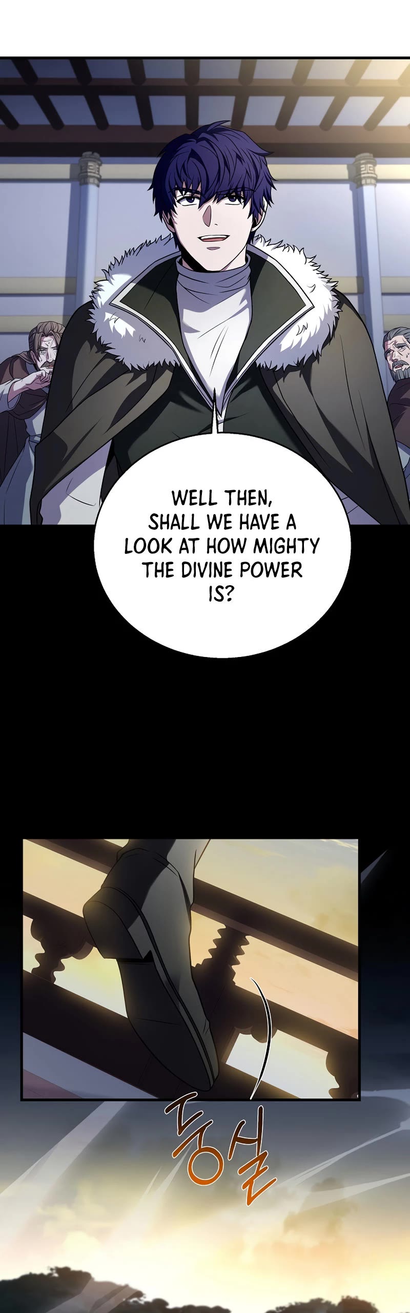 The Rebirth of an 8th Circled Wizard Chapter 134 page 20 - Chapter 134