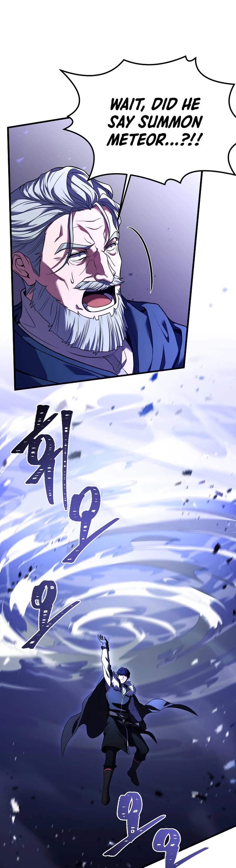 The Rebirth of an 8th Circled Wizard Chapter 134 page 24 - Chapter 134