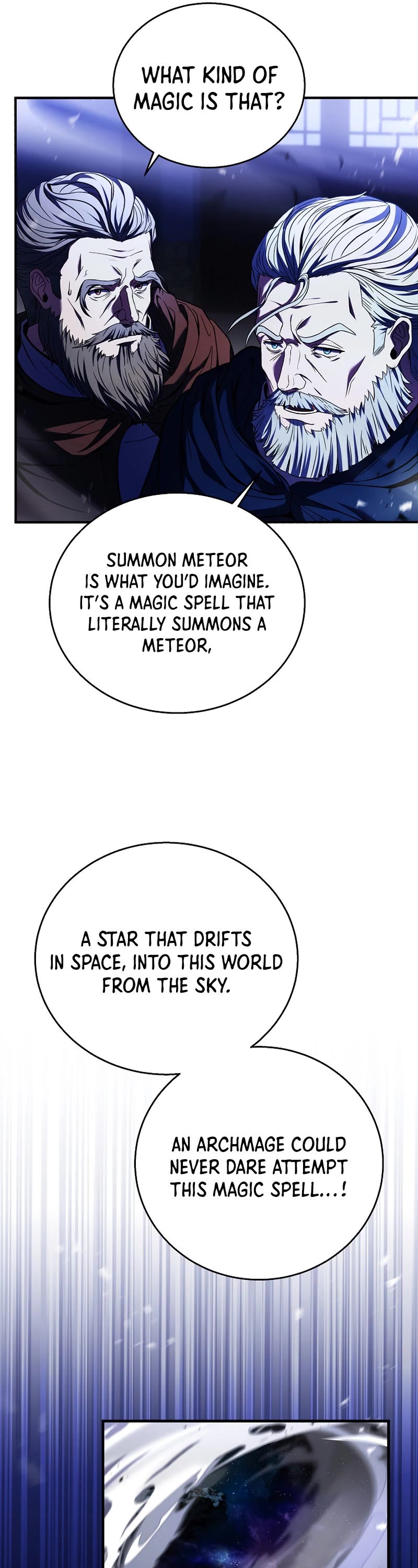 The Rebirth of an 8th Circled Wizard Chapter 134 page 26 - Chapter 134