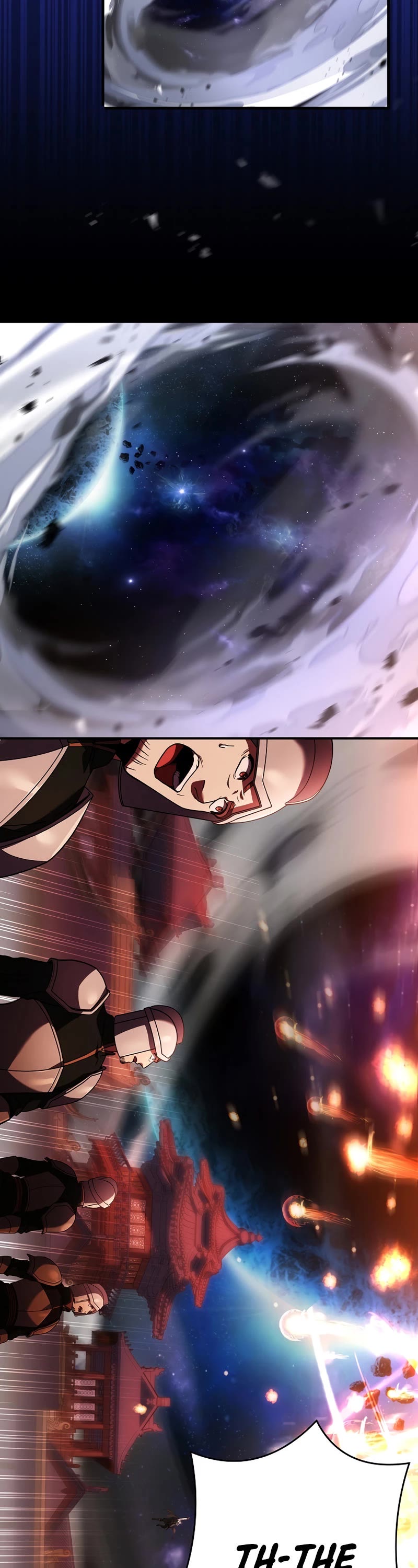 The Rebirth of an 8th Circled Wizard Chapter 134 page 27 - Chapter 134