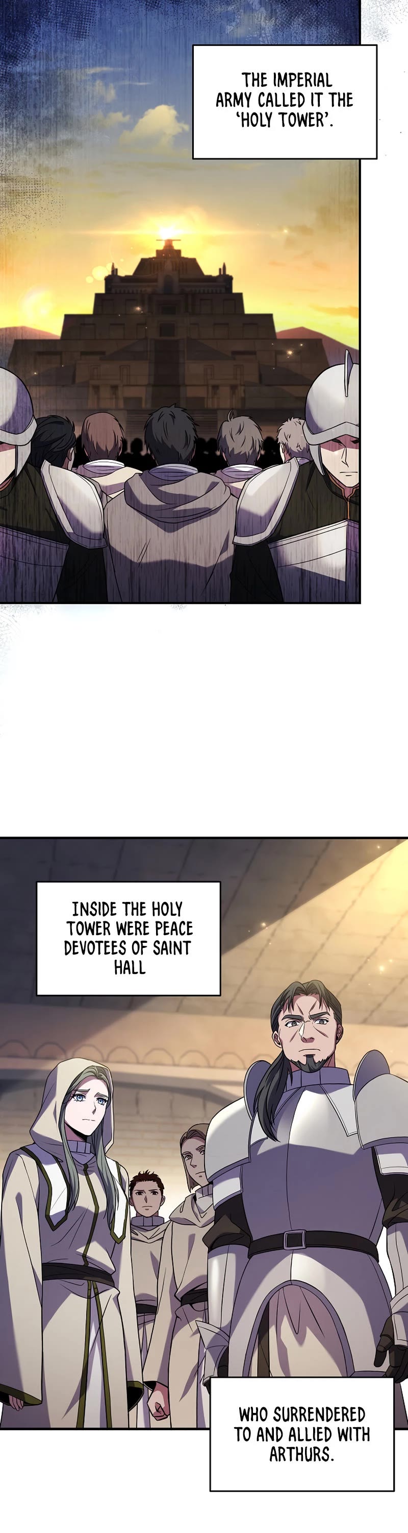 The Rebirth of an 8th Circled Wizard Chapter 134 page 3 - Chapter 134