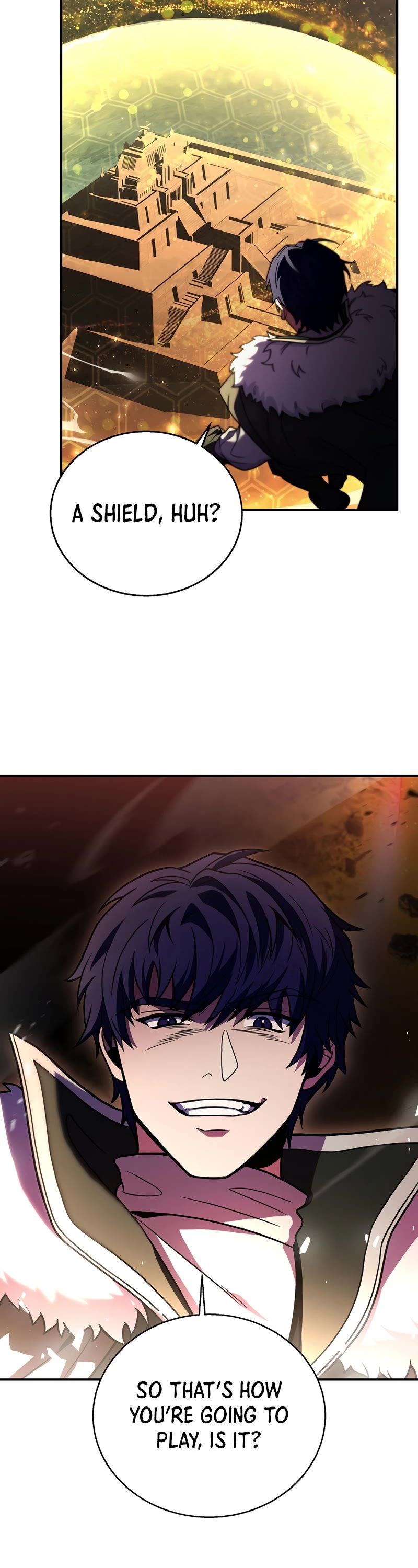 The Rebirth of an 8th Circled Wizard Chapter 134 page 33 - Chapter 134