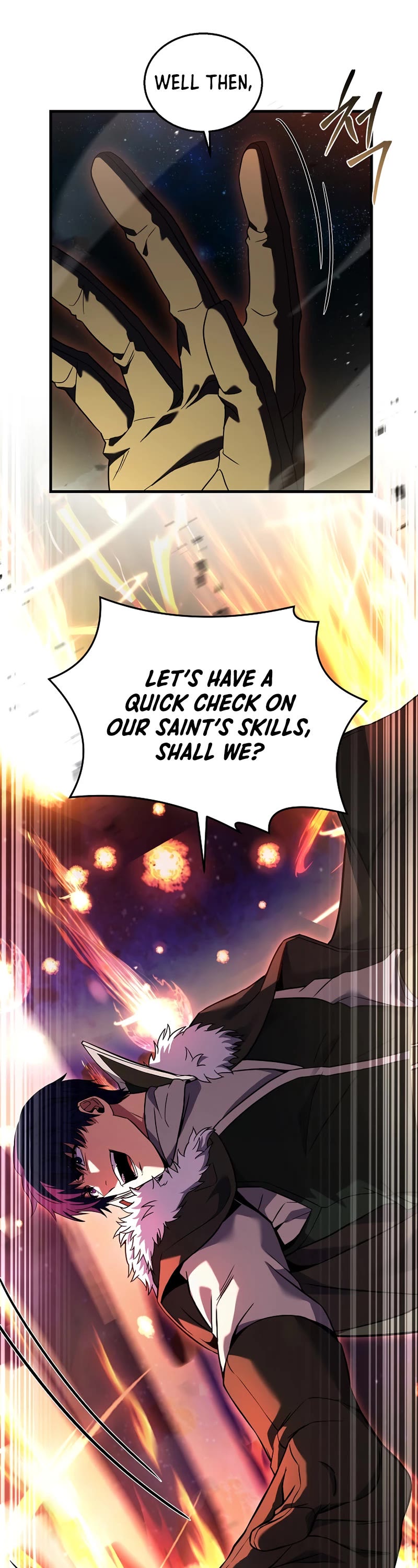 The Rebirth of an 8th Circled Wizard Chapter 134 page 34 - Chapter 134