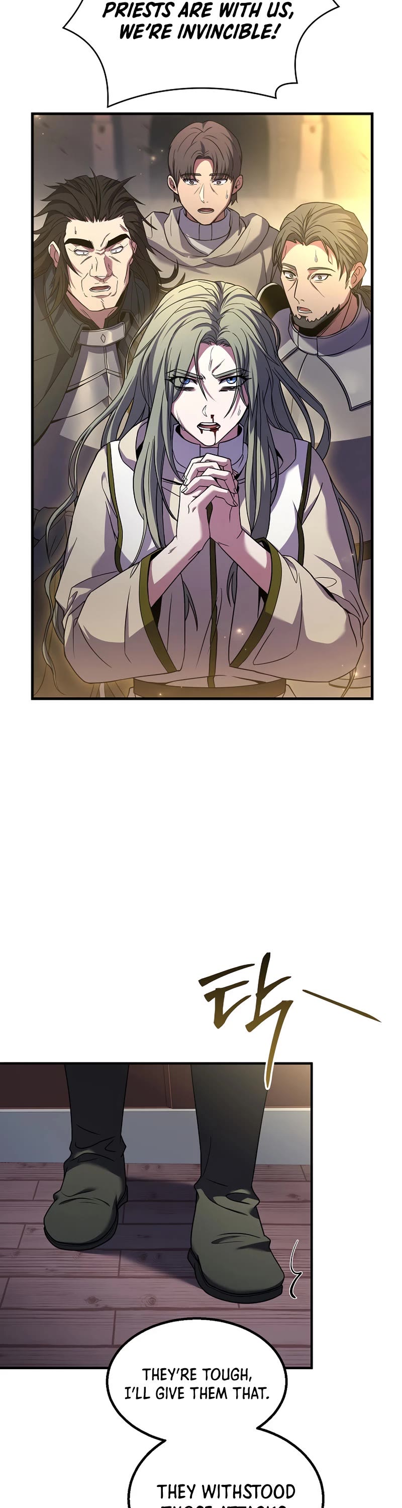 The Rebirth of an 8th Circled Wizard Chapter 134 page 40 - Chapter 134