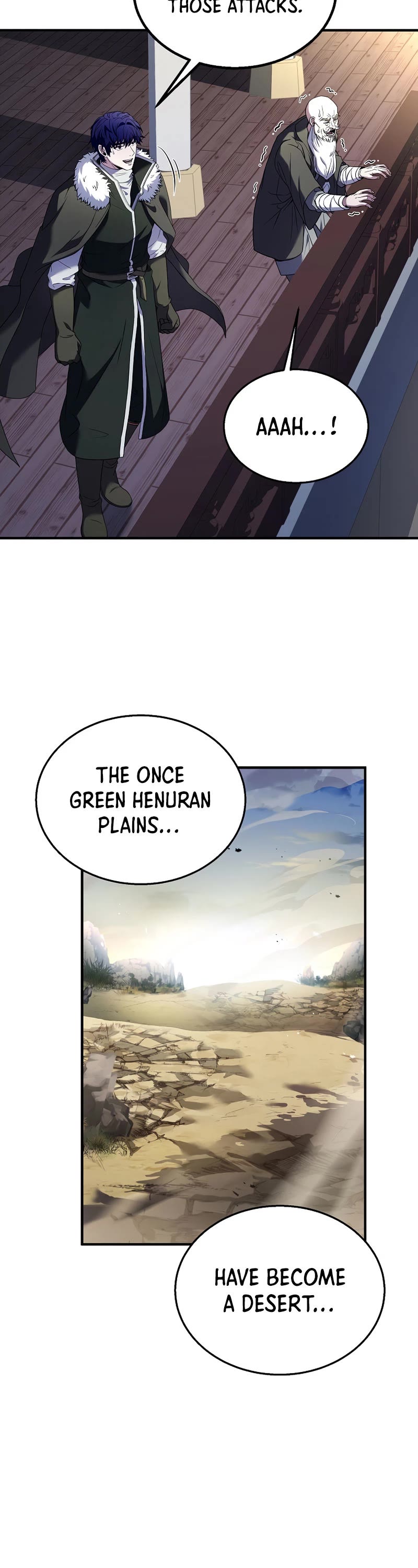 The Rebirth of an 8th Circled Wizard Chapter 134 page 41 - Chapter 134