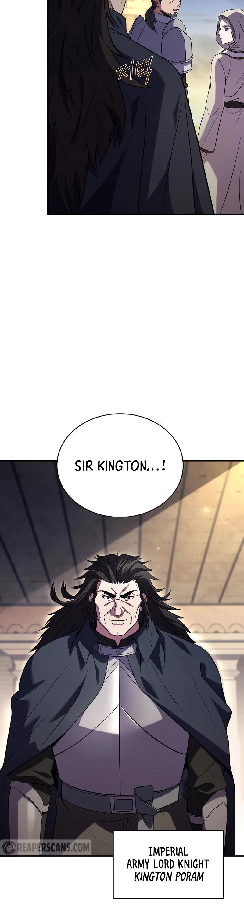 The Rebirth of an 8th Circled Wizard Chapter 134 page 5 - Chapter 134