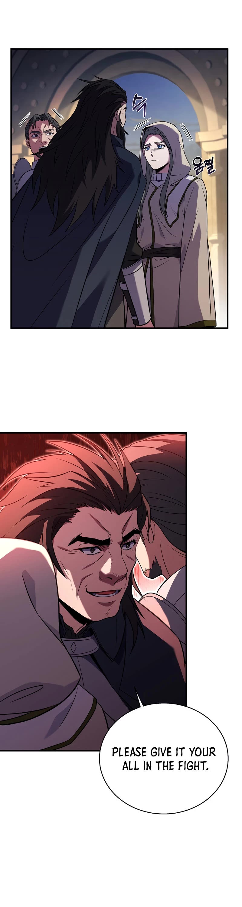 The Rebirth of an 8th Circled Wizard Chapter 134 page 6 - Chapter 134