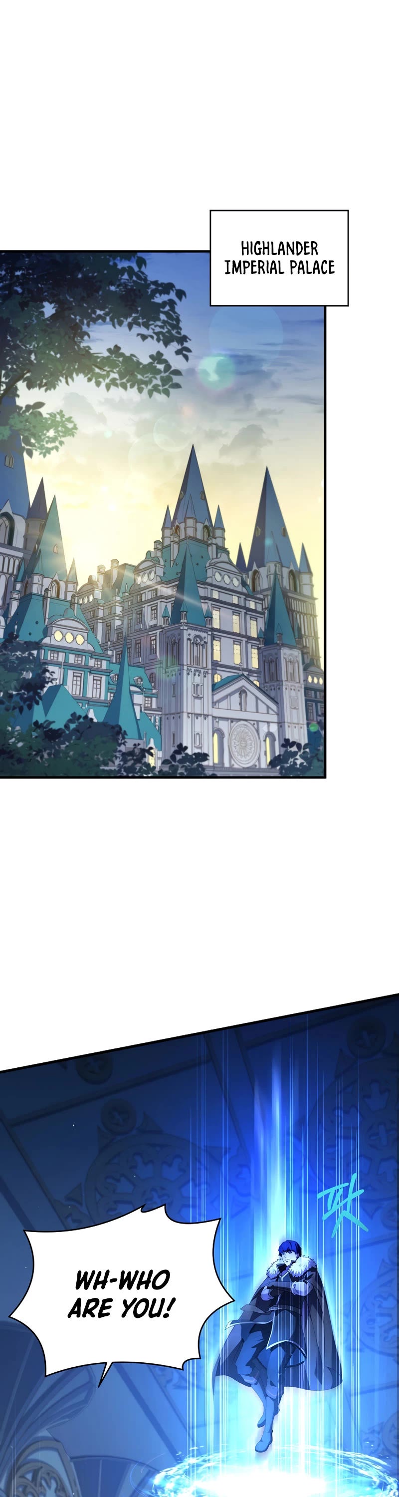 The Rebirth of an 8th Circled Wizard Chapter 135 page 2 - Chapter 135