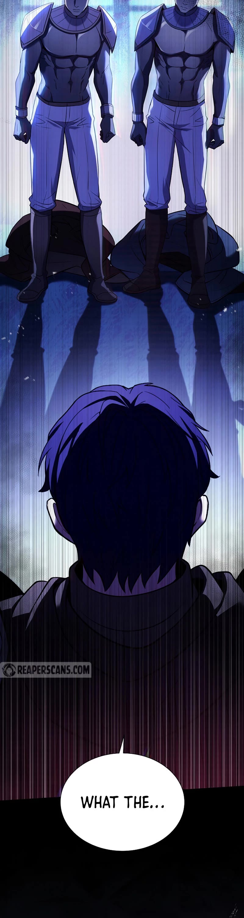 The Rebirth of an 8th Circled Wizard Chapter 135 page 23 - Chapter 135