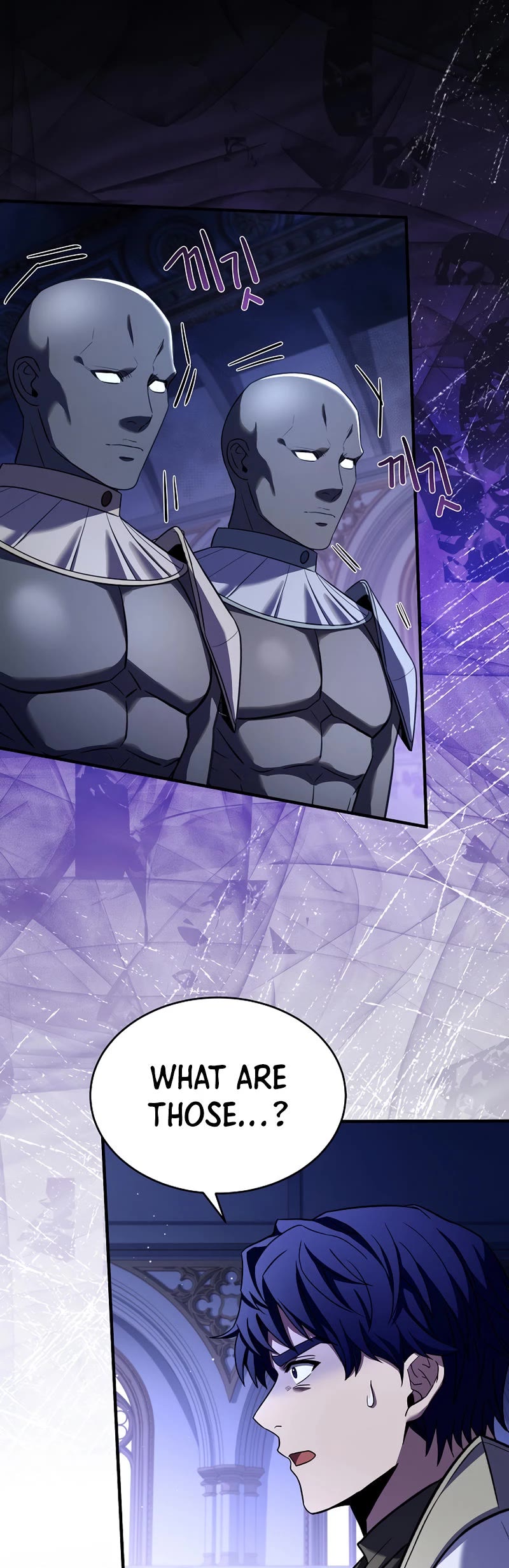 The Rebirth of an 8th Circled Wizard Chapter 135 page 24 - Chapter 135