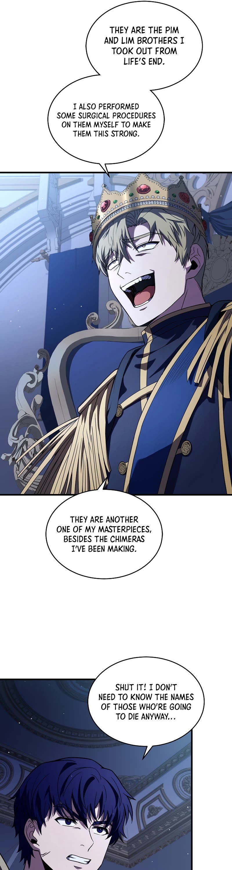 The Rebirth of an 8th Circled Wizard Chapter 135 page 26 - Chapter 135