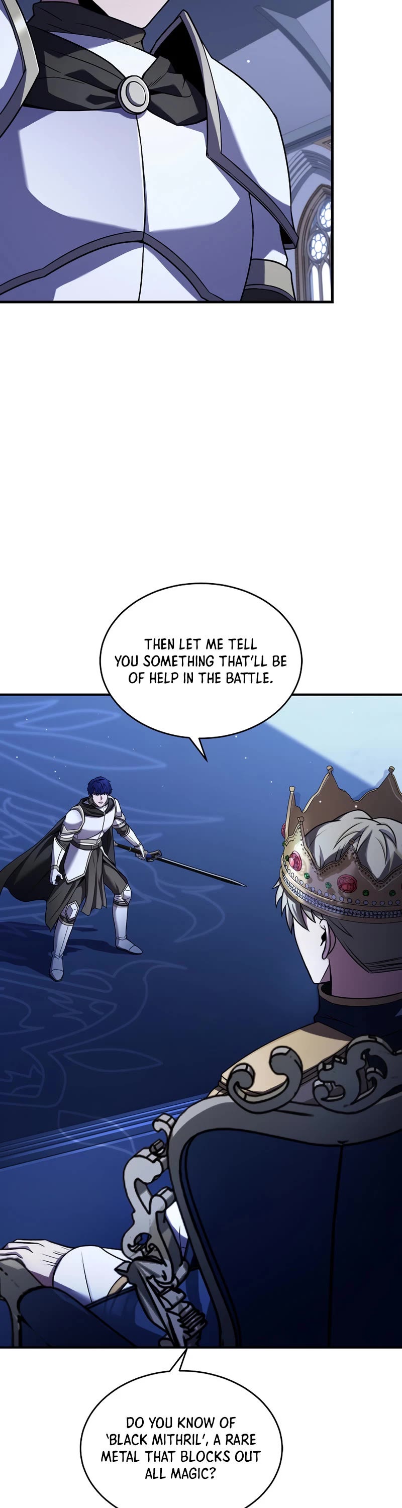 The Rebirth of an 8th Circled Wizard Chapter 135 page 27 - Chapter 135