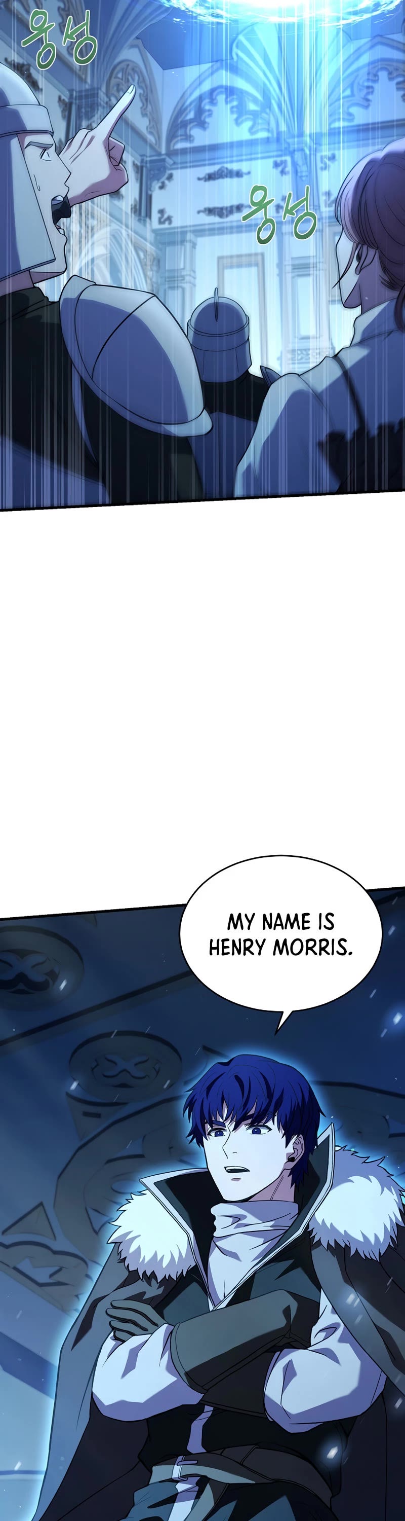The Rebirth of an 8th Circled Wizard Chapter 135 page 3 - Chapter 135