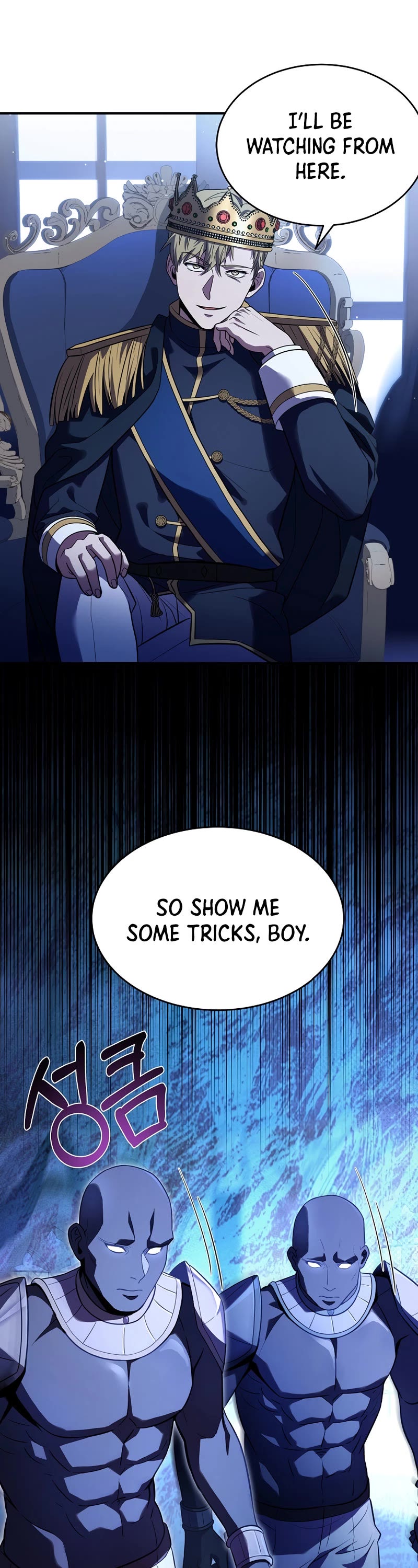 The Rebirth of an 8th Circled Wizard Chapter 135 page 30 - Chapter 135