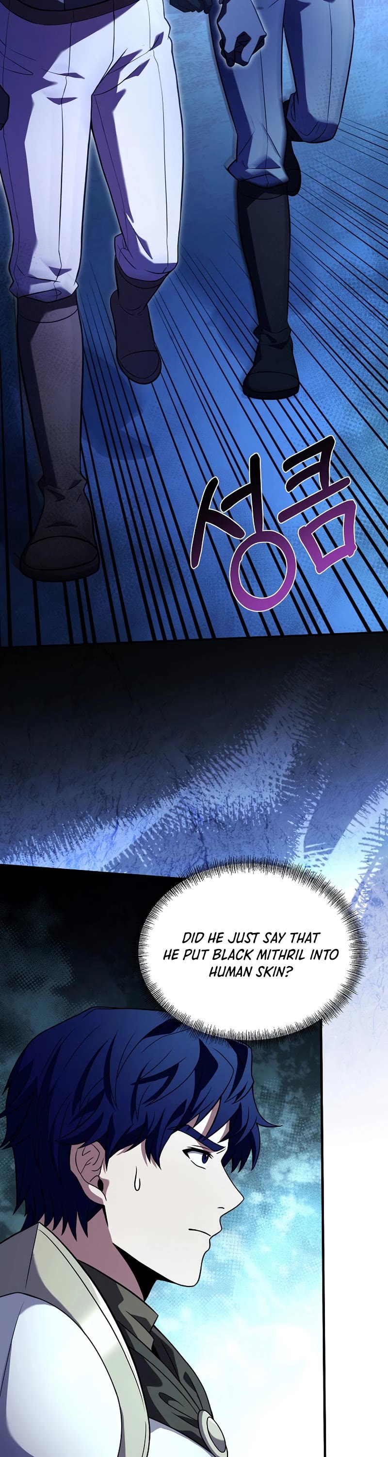 The Rebirth of an 8th Circled Wizard Chapter 135 page 31 - Chapter 135