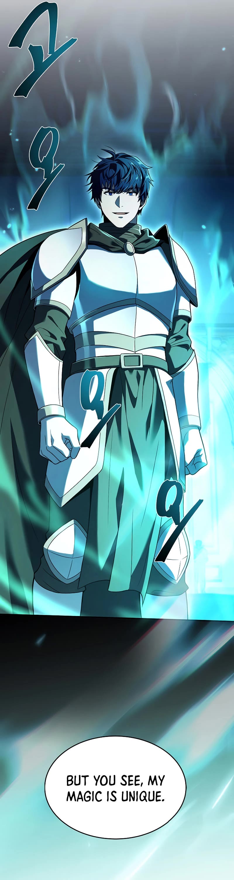 The Rebirth of an 8th Circled Wizard Chapter 135 page 34 - Chapter 135