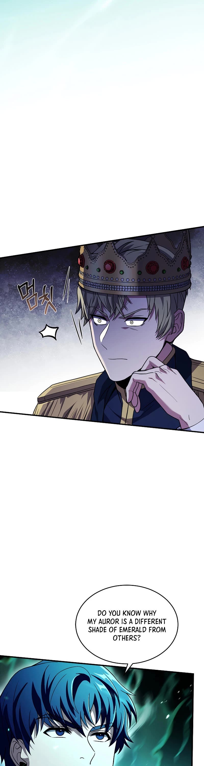 The Rebirth of an 8th Circled Wizard Chapter 135 page 35 - Chapter 135