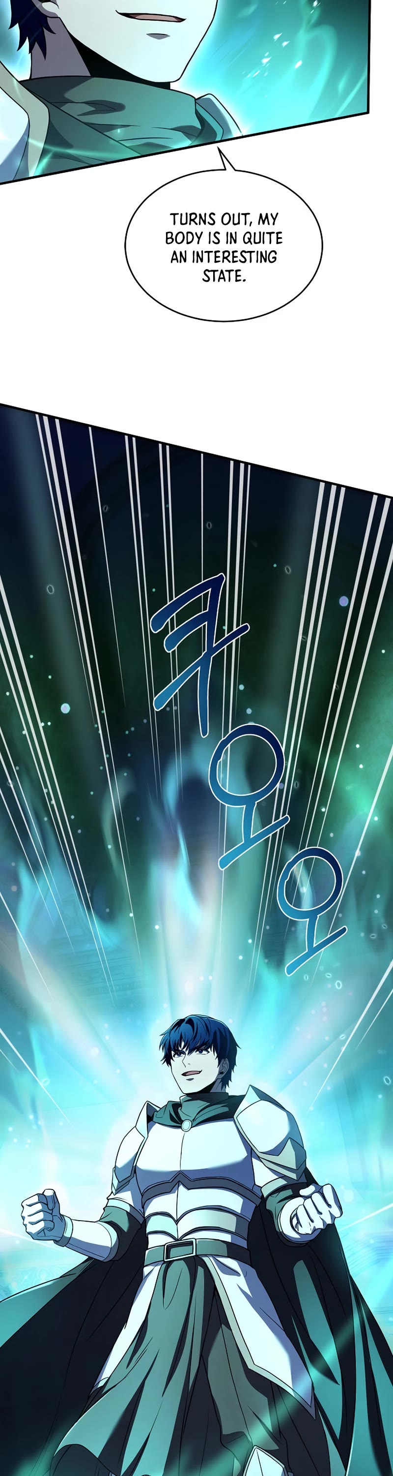 The Rebirth of an 8th Circled Wizard Chapter 135 page 36 - Chapter 135