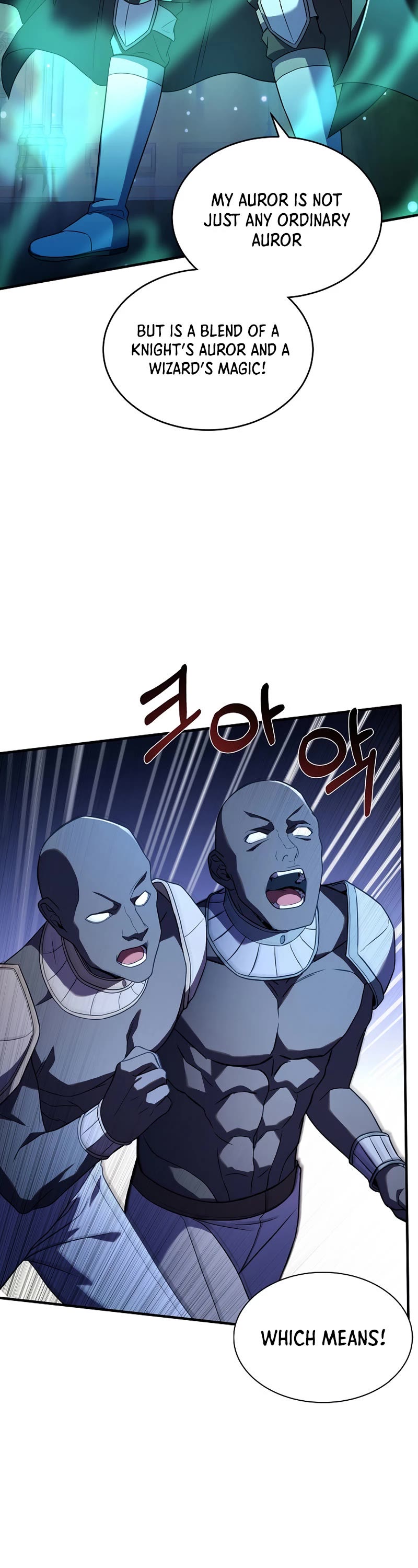 The Rebirth of an 8th Circled Wizard Chapter 135 page 37 - Chapter 135