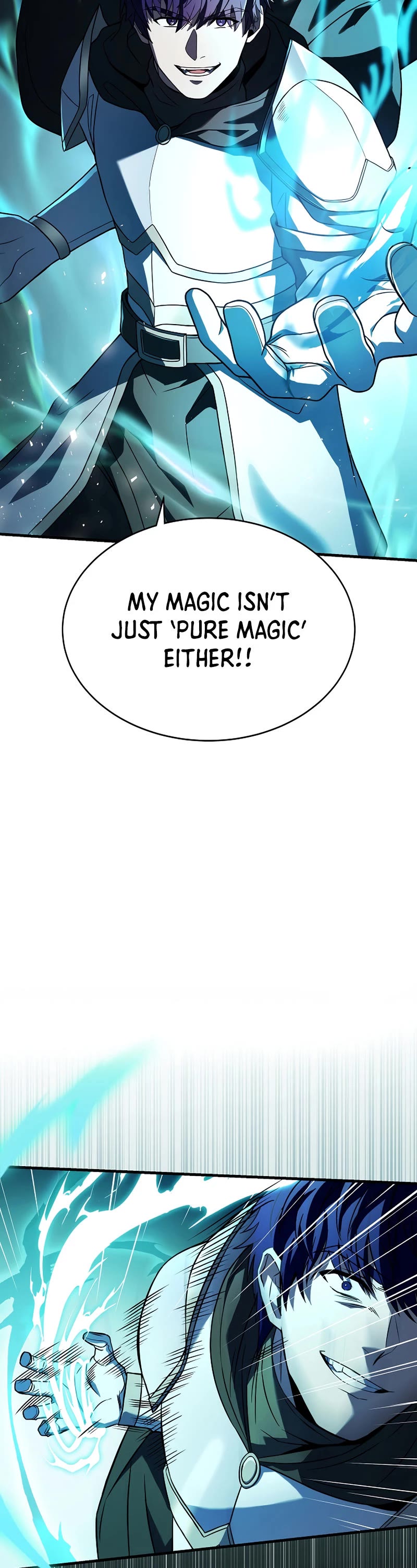 The Rebirth of an 8th Circled Wizard Chapter 135 page 39 - Chapter 135