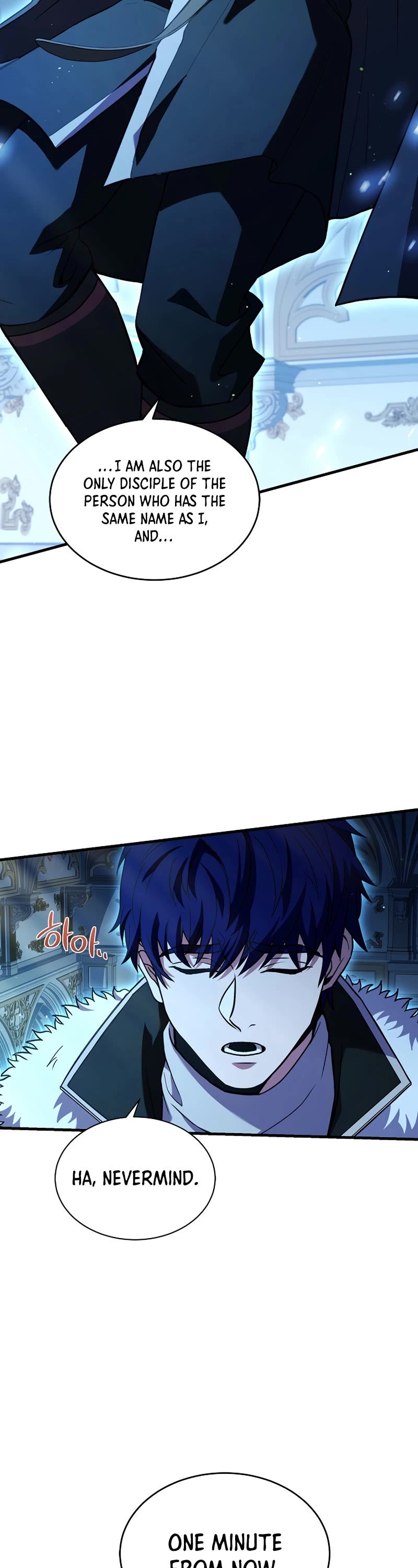 The Rebirth of an 8th Circled Wizard Chapter 135 page 4 - Chapter 135