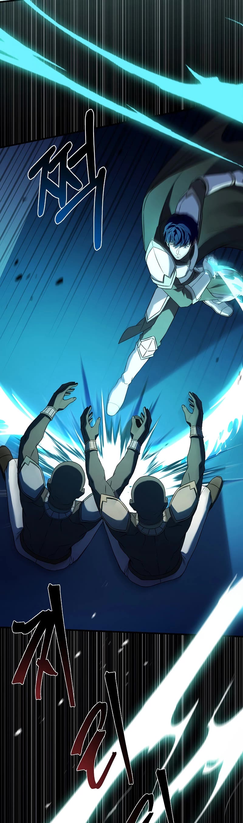 The Rebirth of an 8th Circled Wizard Chapter 135 page 40 - Chapter 135