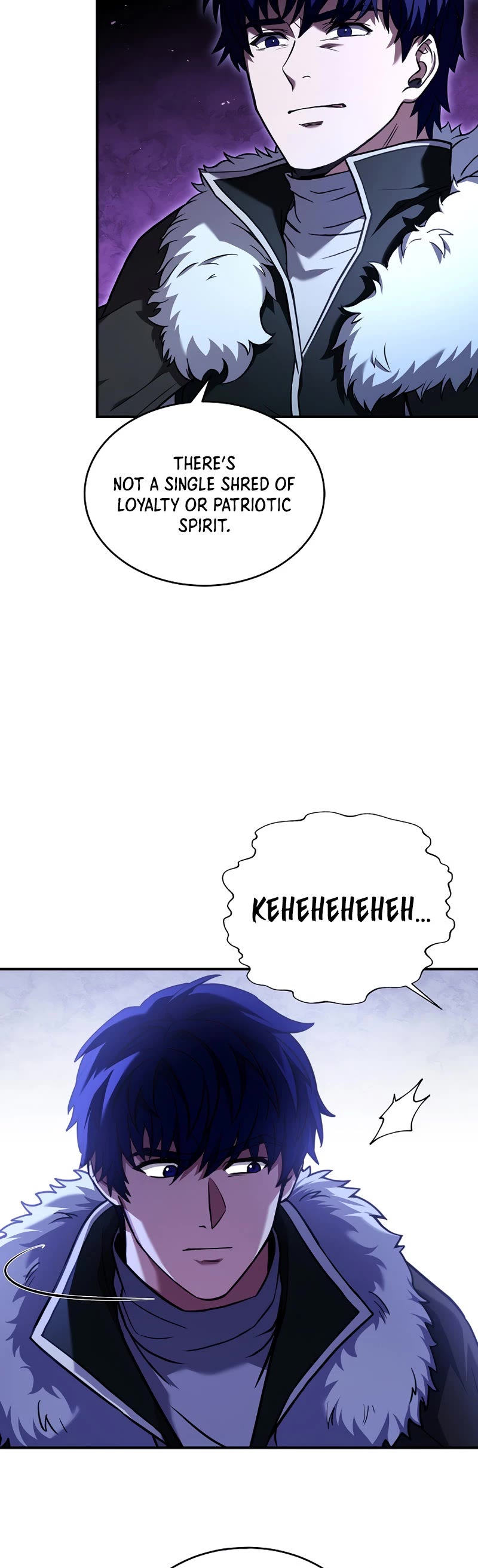 The Rebirth of an 8th Circled Wizard Chapter 135 page 8 - Chapter 135