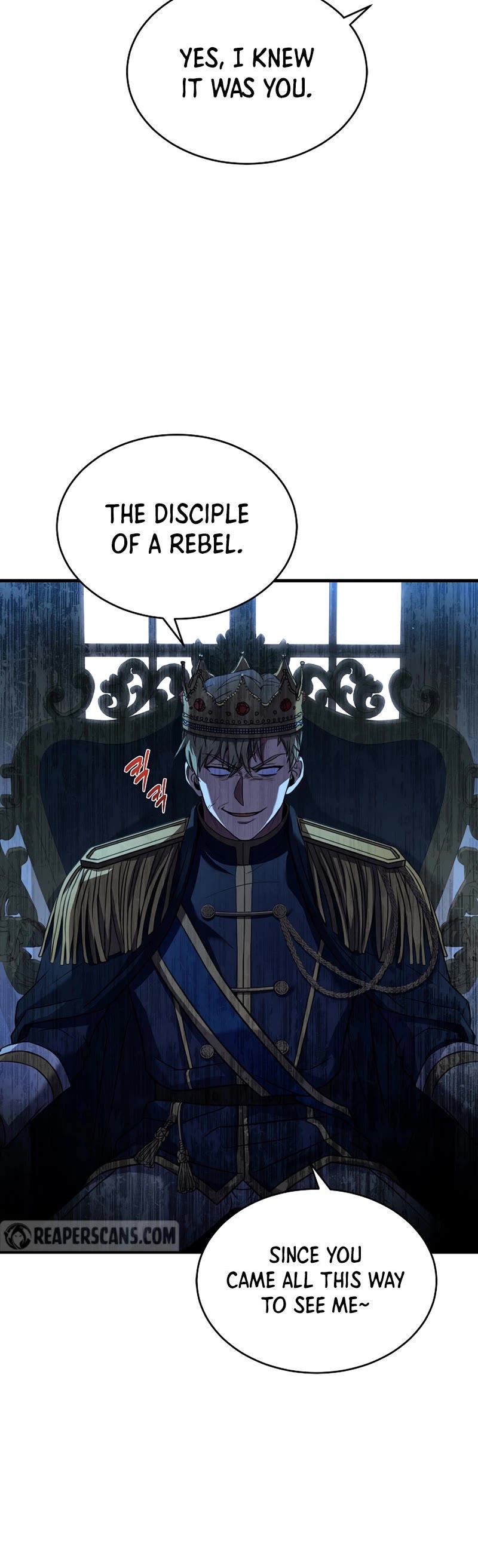 The Rebirth of an 8th Circled Wizard Chapter 135 page 9 - Chapter 135