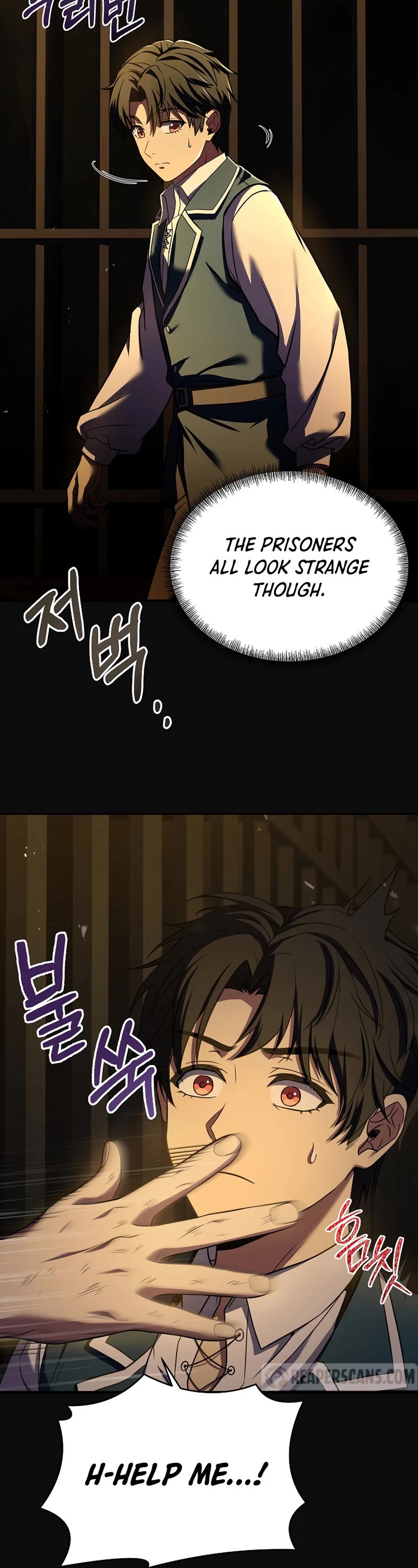 The Rebirth of an 8th Circled Wizard Chapter 136 page 13 - Chapter 136