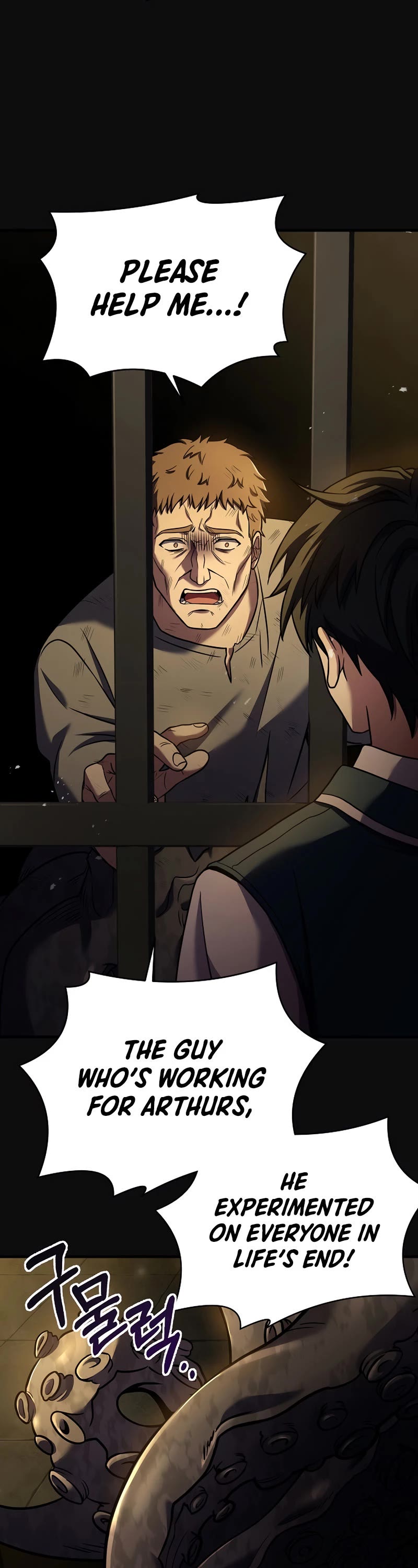 The Rebirth of an 8th Circled Wizard Chapter 136 page 14 - Chapter 136