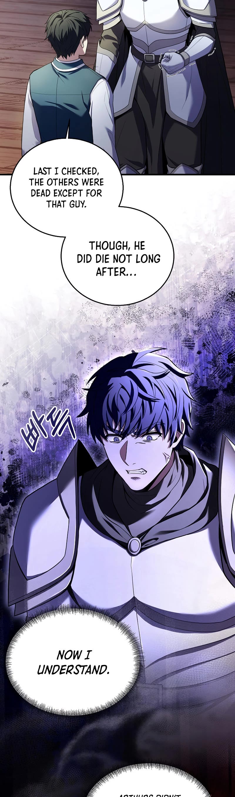 The Rebirth of an 8th Circled Wizard Chapter 136 page 16 - Chapter 136