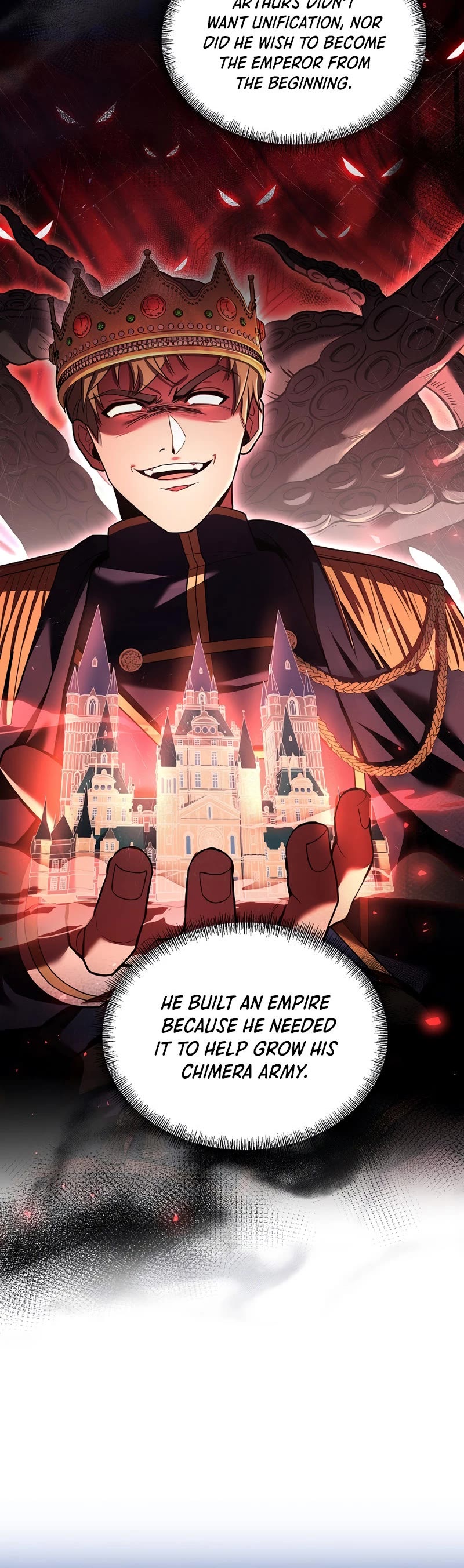 The Rebirth of an 8th Circled Wizard Chapter 136 page 17 - Chapter 136