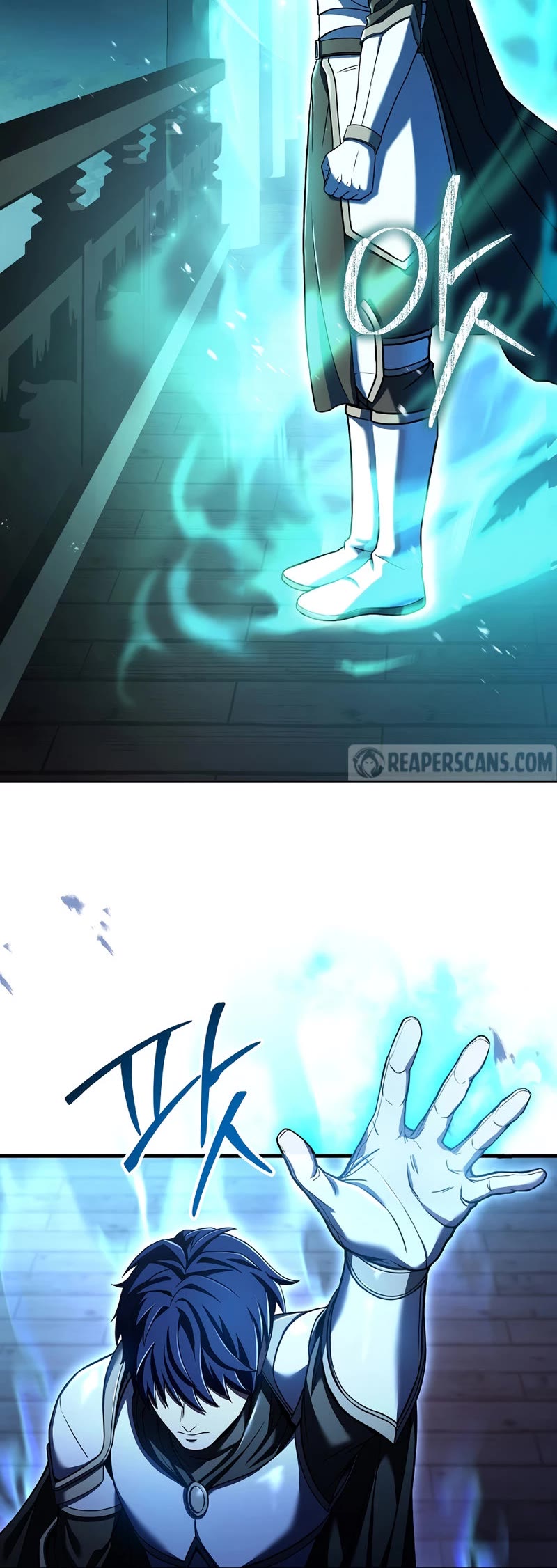 The Rebirth of an 8th Circled Wizard Chapter 136 page 21 - Chapter 136