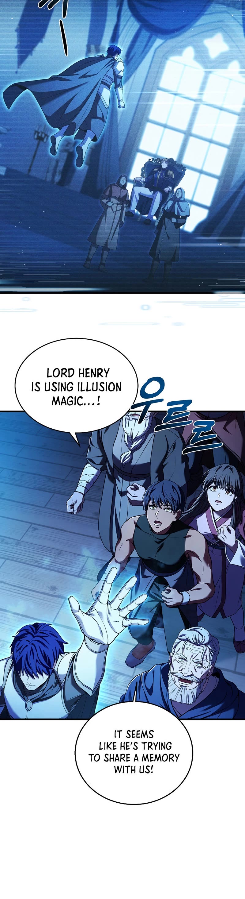 The Rebirth of an 8th Circled Wizard Chapter 136 page 25 - Chapter 136