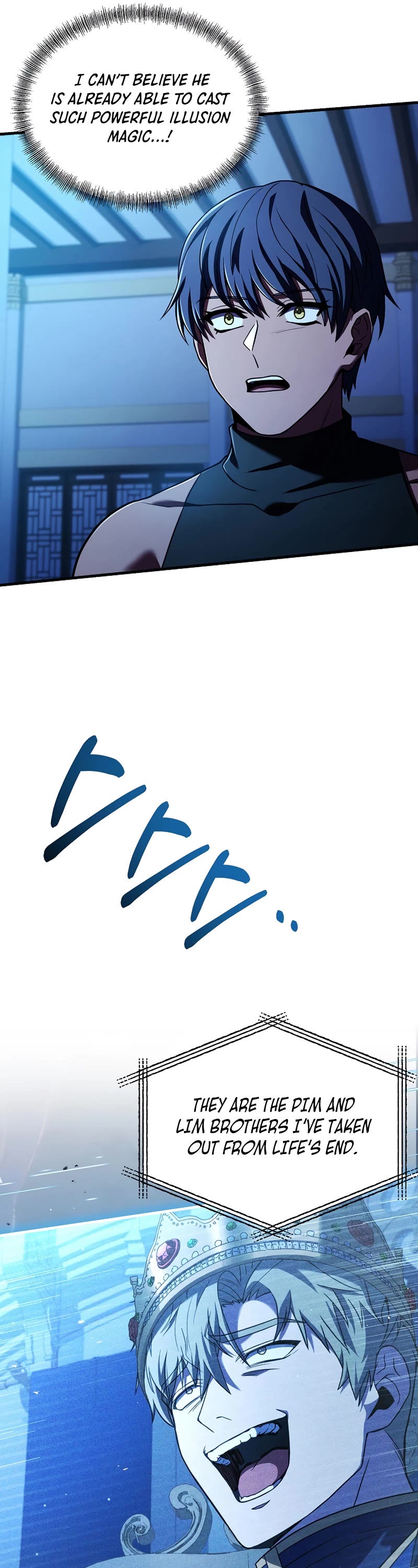 The Rebirth of an 8th Circled Wizard Chapter 136 page 26 - Chapter 136